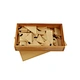 wooden puzzle game