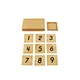 wooden puzzle game
