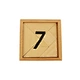 wooden puzzle game