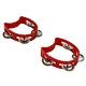 Musical Percussion Tambourines
