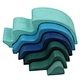 Montessori
Rainbow Block
Montessori kids