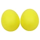 plastic egg shaker