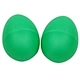 plastic egg shaker