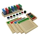 Montessori
Montessori materials
Montessori kids
