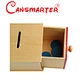 Montessori box
Montessori materials
Montessori coin