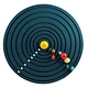 Montessori Eight planets