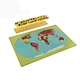 Montessori Preschool Flags