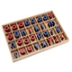 Montessori
Montessori Language
Montessori Educational Toys