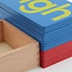 Montessori
Montessori Language
Montessori Educational Toys