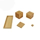 Montessori Wooden Box