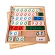 Montessori toy supplier