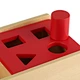 wooden educational children toy