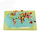 Montessori Preschool Flags