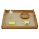 Wood Polishing Activity with Tray