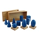 Geometric solids set