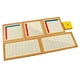 Montessori
Montessori materials
Montessori kids