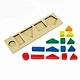 montessori math
Exercise Mathematics thinking
montessori sensorial