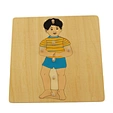 Montessori puzzle
Montessori materials
Montessori kids