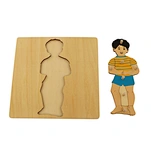 Montessori puzzle
Montessori materials
Montessori kids