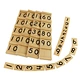 Wooden Montessori Educational Toy