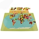 Montessori Preschool Flags