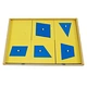 geometrical cabinet Montessori toys