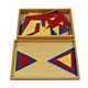 Detective Adjective Exercise
Montessori materials
Montessori kids