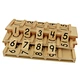 Wooden Montessori Educational Toy