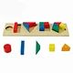 montessori math
Exercise Mathematics thinking
montessori sensorial