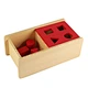 wooden educational children toy