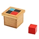 Wooden educational toy