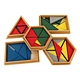 Constructive Triangles With 5 Boxes