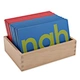 Montessori
Montessori Language
Montessori Educational Toys
