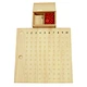 Montessori
Montessori toy
Montessori mathematics