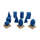 Geometric solids set