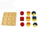 montessori sensorial
Assembly Geometric
montessori set