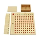 Montessori
Montessori toy
Montessori mathematics