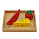 Lacing Food