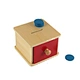Montessori box
Montessori materials
Montessori coin
