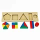 montessori math
Exercise Mathematics thinking
montessori sensorial