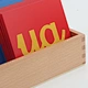 Montessori
Montessori Language
Montessori Educational Toys