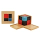 Wooden educational toy