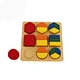 montessori sensorial
Assembly Geometric
montessori set