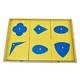 geometrical cabinet Montessori toys