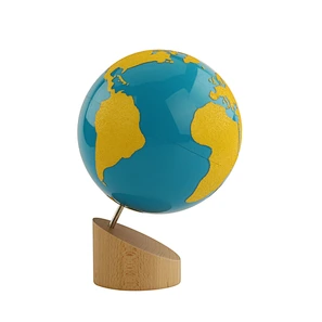 montessori geography