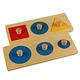 wooden education toys
Multiple Shape Puzzle
Toddler Montessori toy