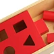 wooden educational children toy