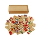 Flag Domino
