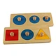 wooden education toys
Multiple Shape Puzzle
Toddler Montessori toy