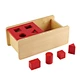 wooden educational children toy